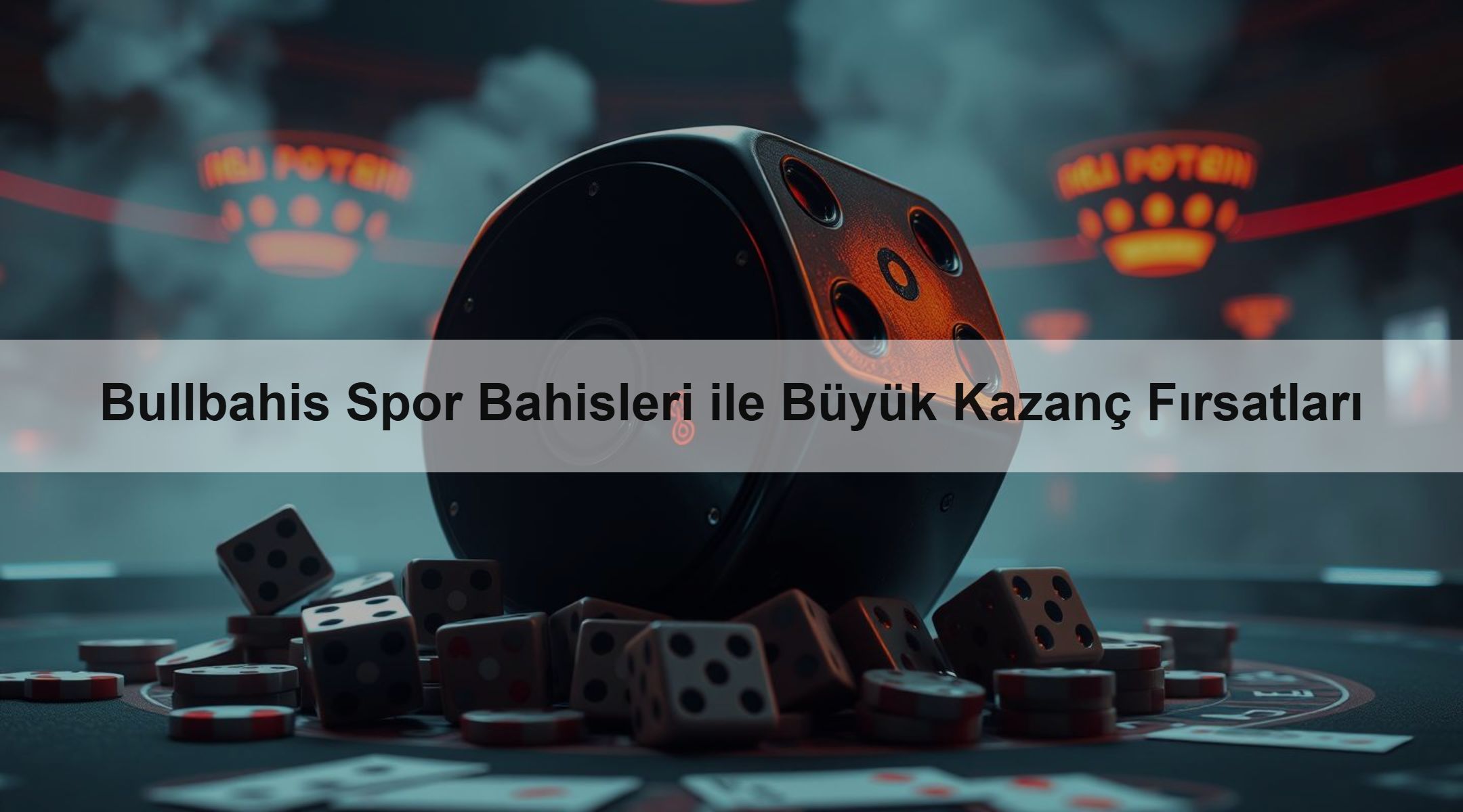Bullbahis Spor Bahisleri ile Büyük Kazanç Fırsatları