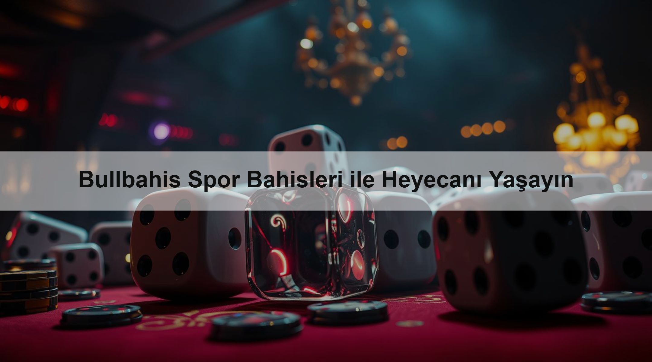 Bullbahis Spor Bahisleri ile Heyecanı Yaşayın